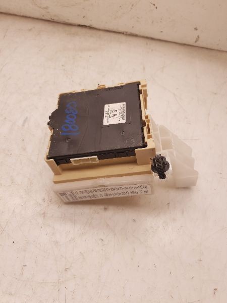 11-13 SCION TC MULTIPLEX NETWORK BODY CONTROL MODULE ECM ASSEMBLY