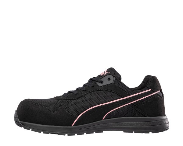 PUMW FRONTSIDE BLK/P - 643125, Black/Pink