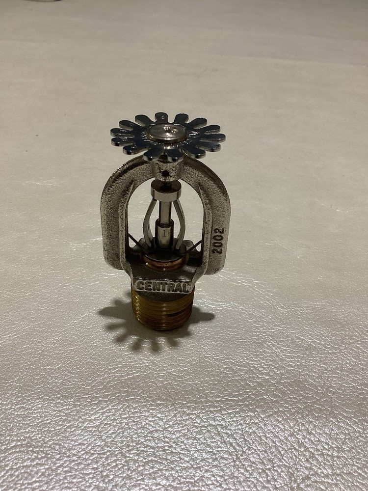 Central 2002 A Sprinkler Head