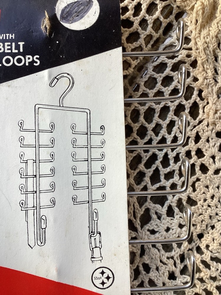 Regent Space Savers Tie Rack