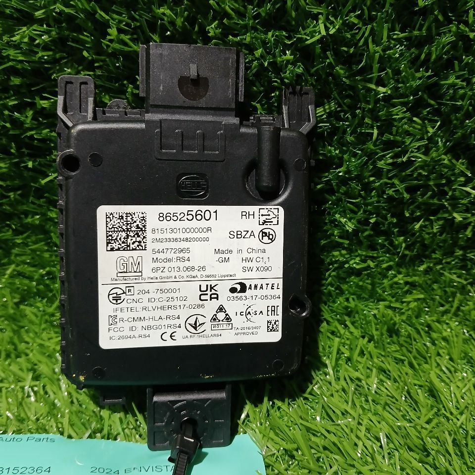 ENVISTA   2024 Camera/Projector 578445