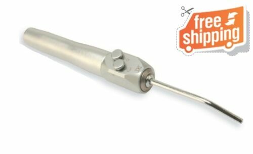 DCI3450 Quick Clean Continental Syringe