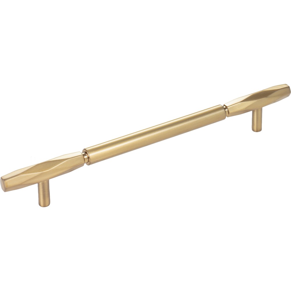 Top Knobs TK3084HB Kingsmill Pull 7 9/16" (c-c) - Honey Bronze