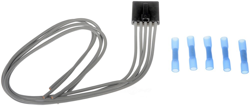 Blower Resistor Connector Dorman/Techoice 645-512