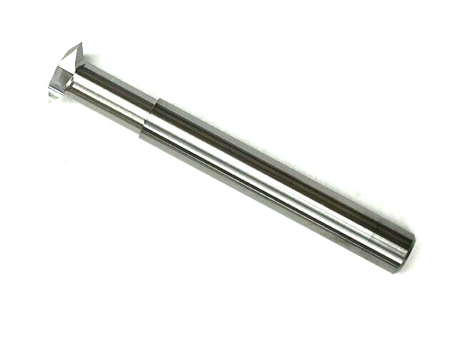 1/2" Dia. MICRO 100 TM-500 Thread Mill Multi Point Single Profile Solid Carbide