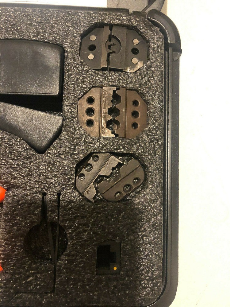 Black Box FT 060 Lan Tool Kit 100 Crimpers