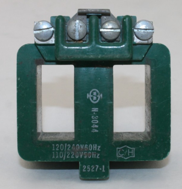 Cutler-Hammer 2527-1 Coil