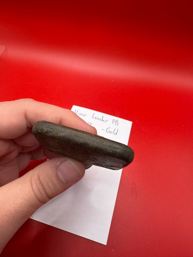 View Loader PB Paintball Barrel Plug-Gold