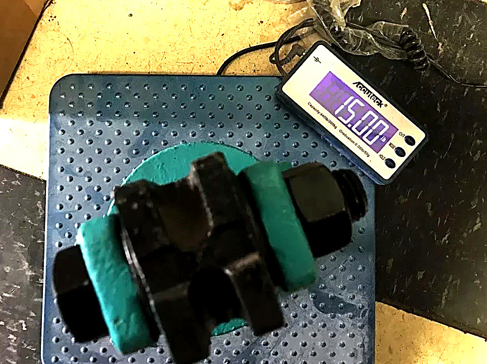 SET#46 Auto Body Frame Machine Pull Down Puller Attachment Device Fit Most Rack!