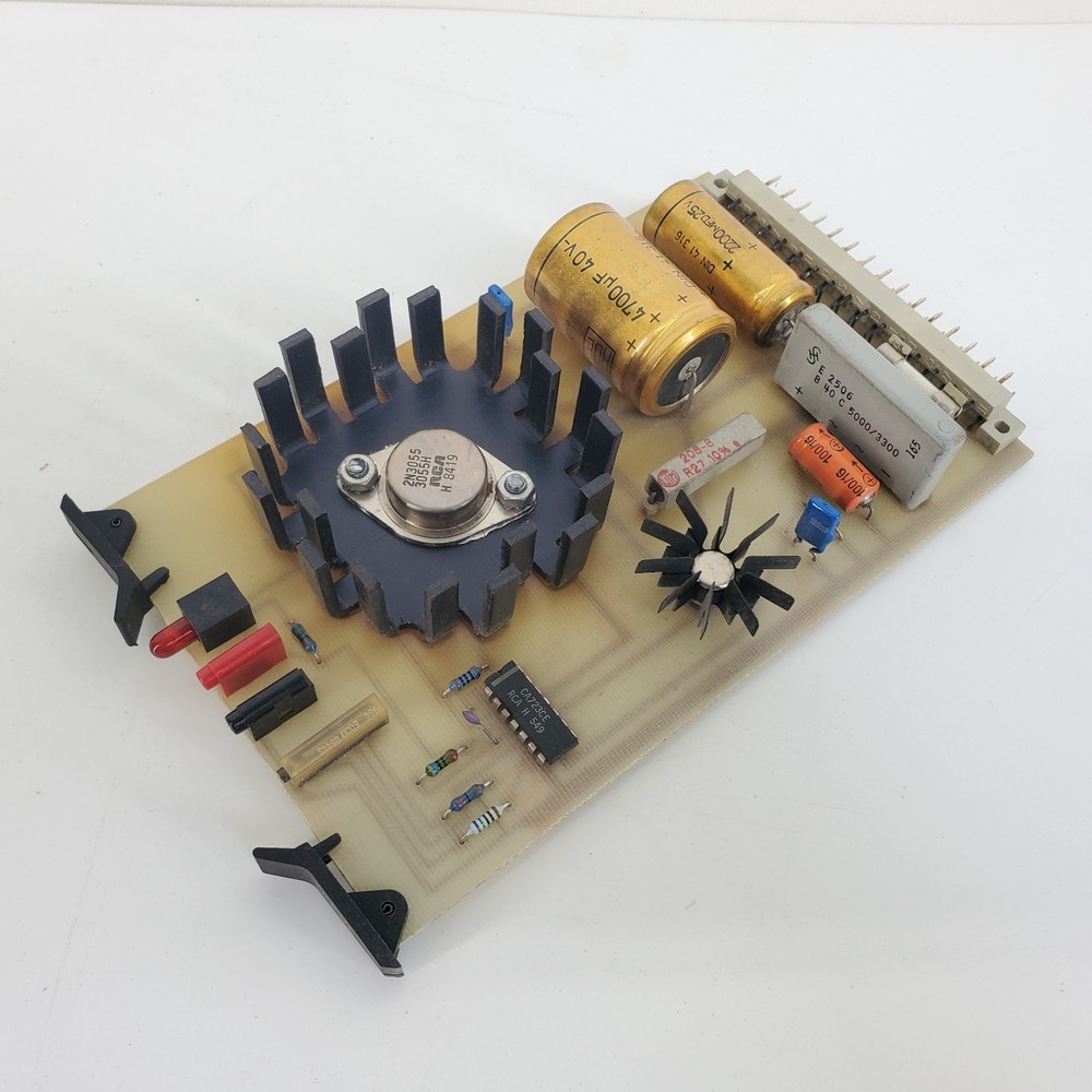 Albert-Frankenthal VE-E B005 PCB Board