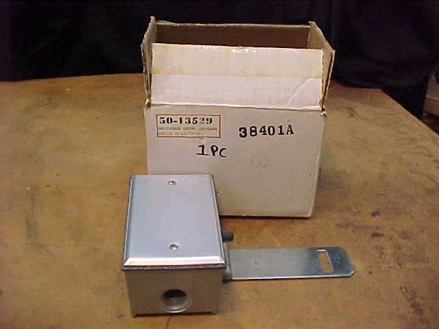 NOB LIFTMASTER INTERLOCK SWITCH FOR COMMERCIAL DOORS 50-13529
