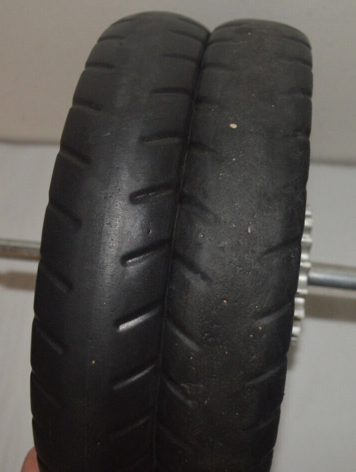 Austlen Entourage Rear Wheels Used- Silver
