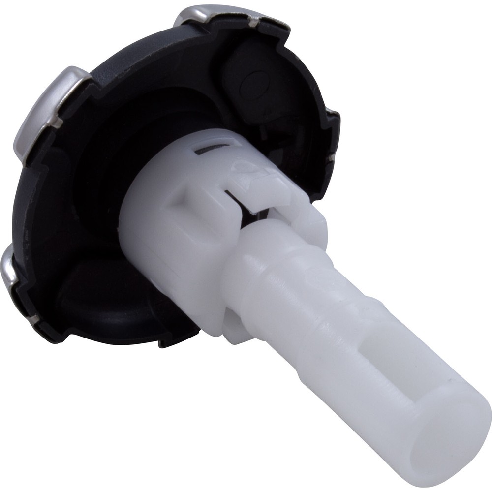 Jet Intl, CMP Typhoon 200, 2-1/4"fd, Dir, Crown, SS/Dk Gry