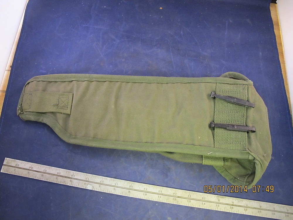 ARMY ISSUE COMMUNICATIONS & ELECTRONICS MATERIEL READINESS TOOL BAG / PACK USED
