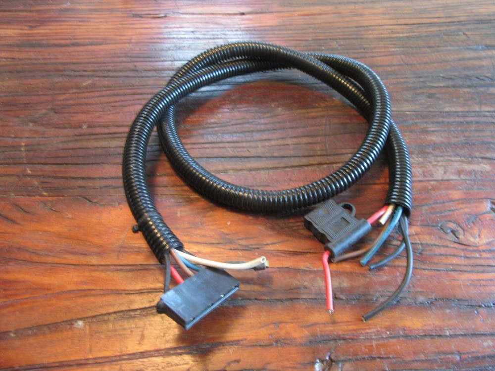 Balmar Max Charge 1010 Wire Harness Only
