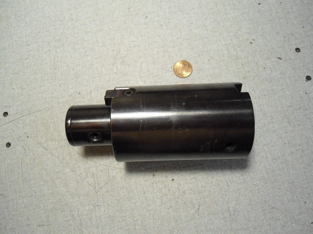 Valenite VT63-63-100 Adapter Boring Tool Holder
