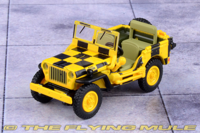 Oxford Diecast 1:76 Jeep RAAF