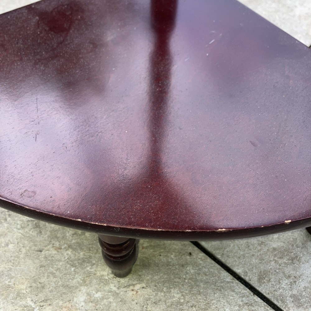 Mahogany Side/Hall Table. Good Condition.