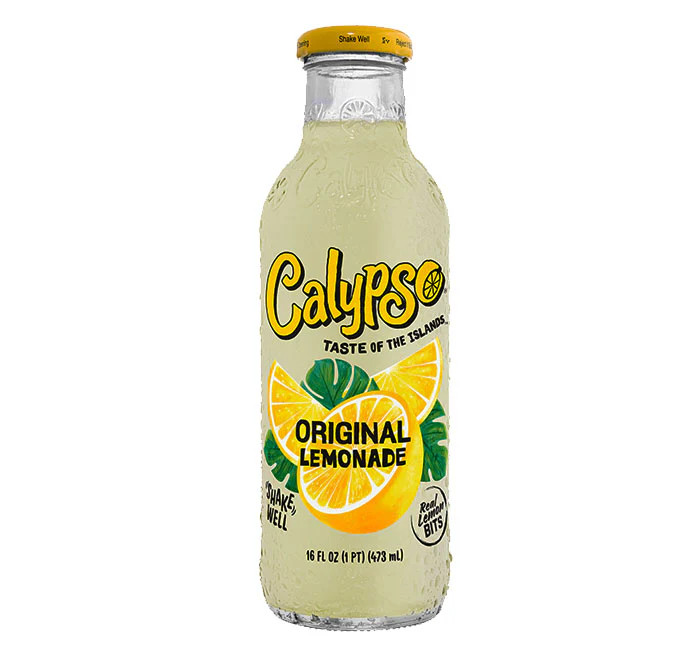 Calypso - Natural Lemonade