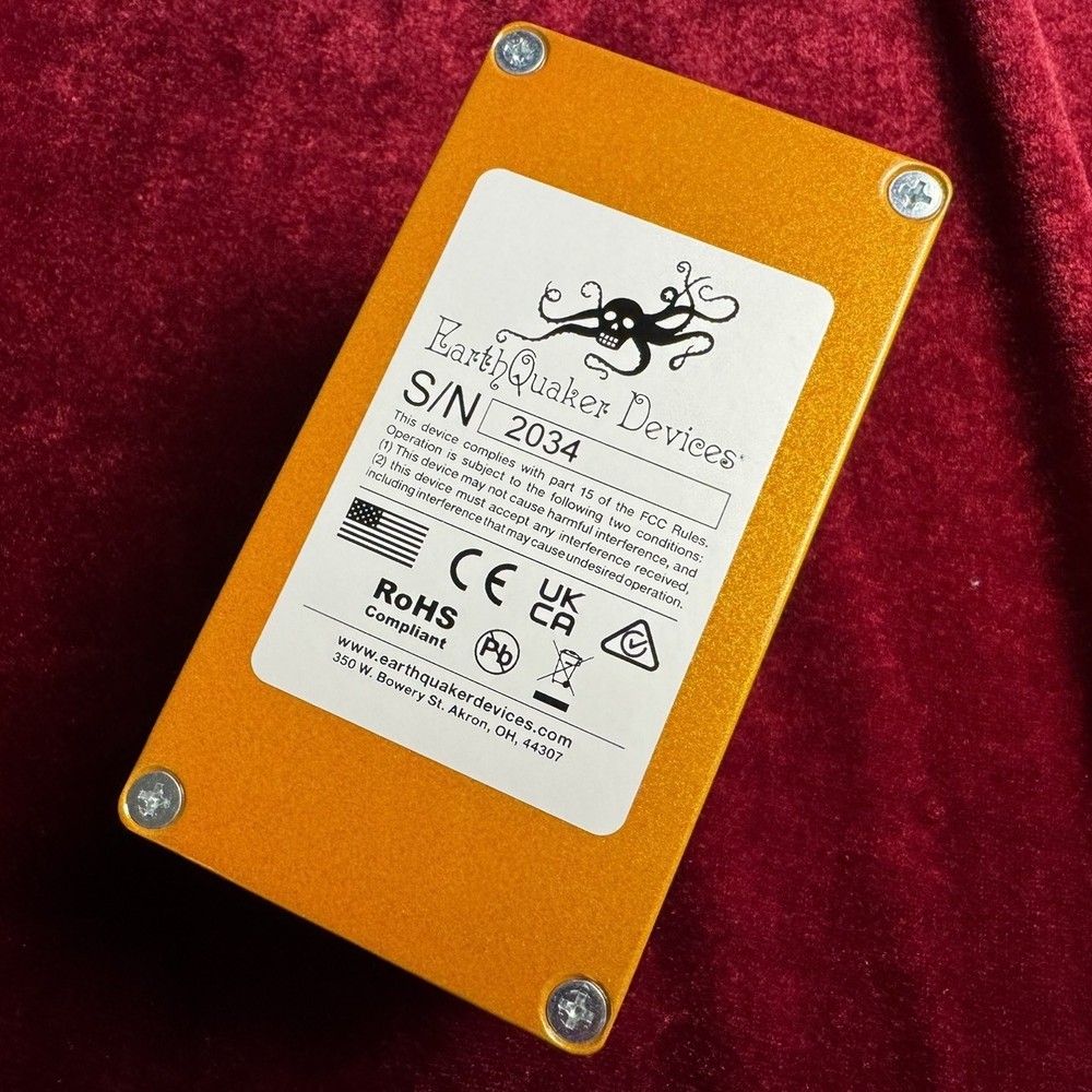 EarthQuaker Devices Bellows 194043