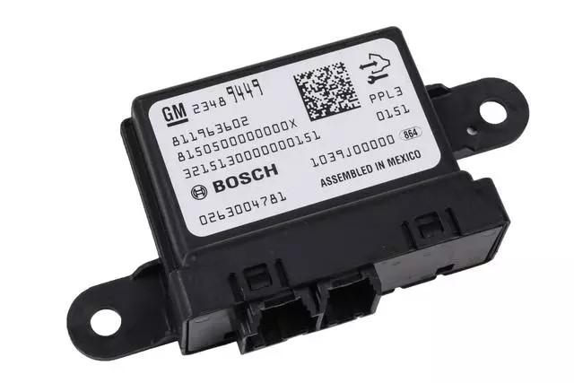 Genuine GM Parking Aid Control Module 23489449