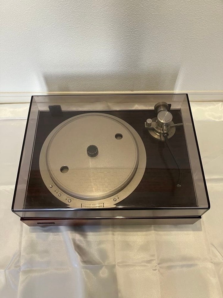 PIONEER PL-70LII Direct Drive Turntable