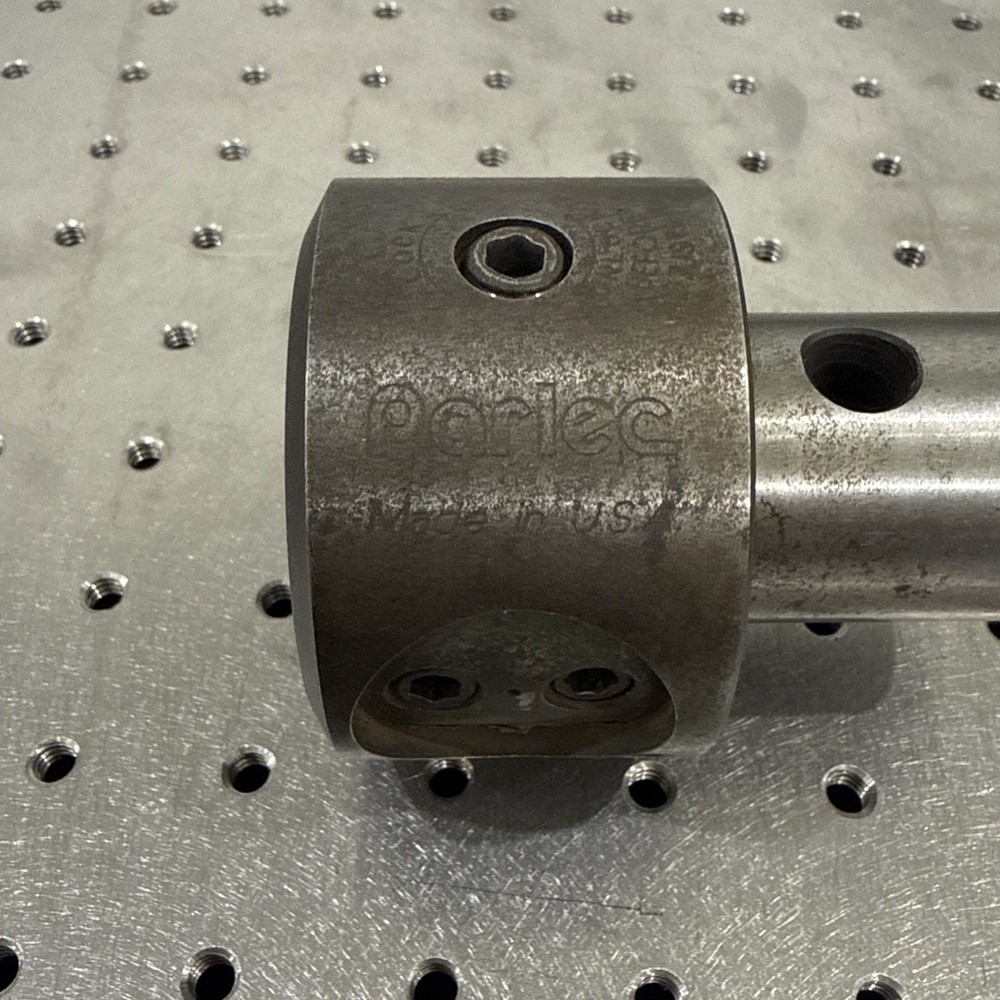 PARLEC MODULAR 5/8" TOOL BORE PRECISION FINISH BORING HEAD PC6-2113