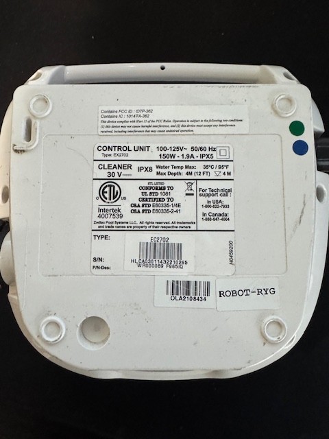 Polaris iAqualink Controller