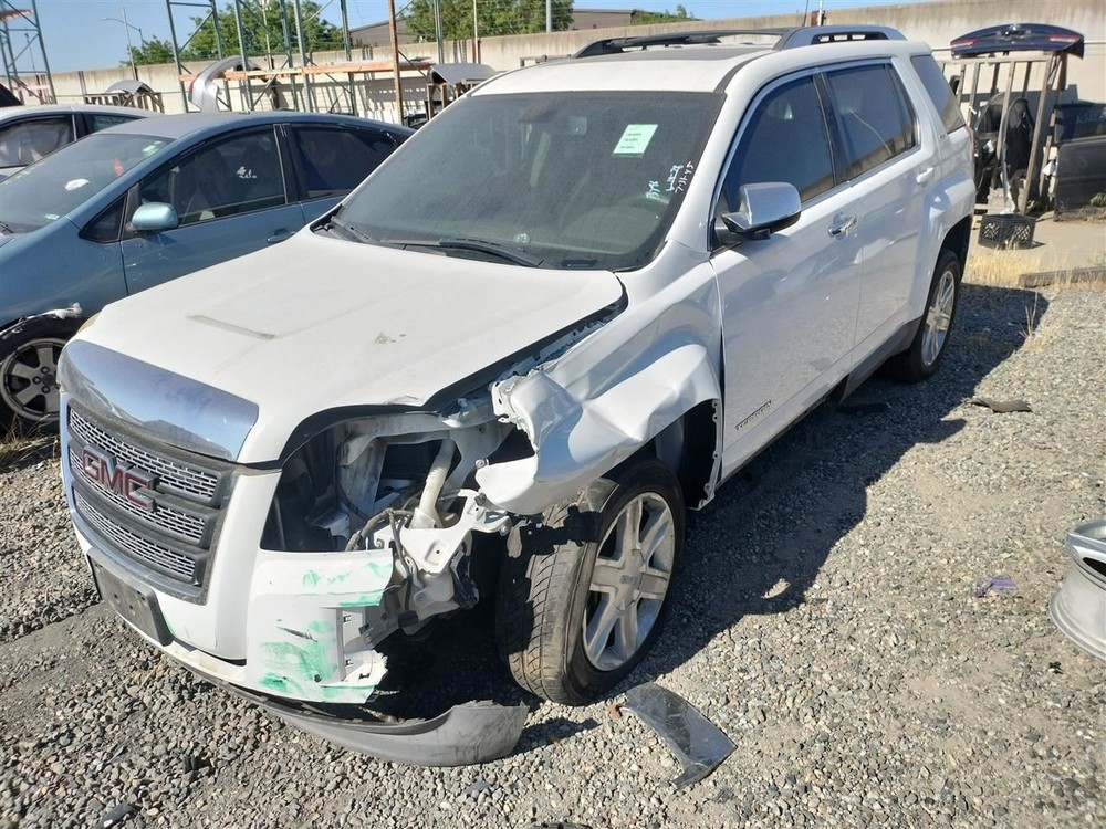 CONTROL PANEL OEM 10-11 GMC TERRAIN 1YR WRNTY