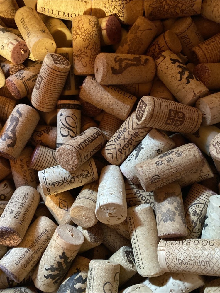 Premium Wine Corks  Assorted Lots of 100 Corks . Discounts For Multiple Lots