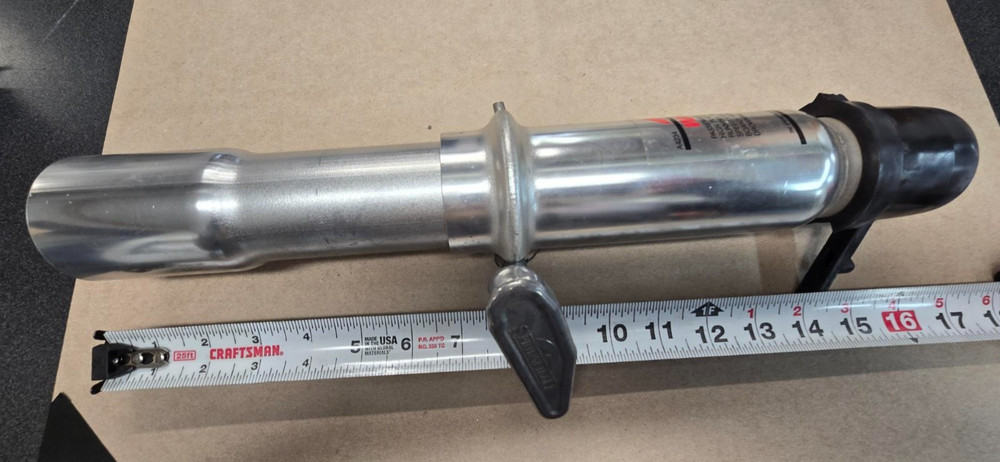 SPRINGFIELD TAPER LOCK SEAT PEDESTAL A4234