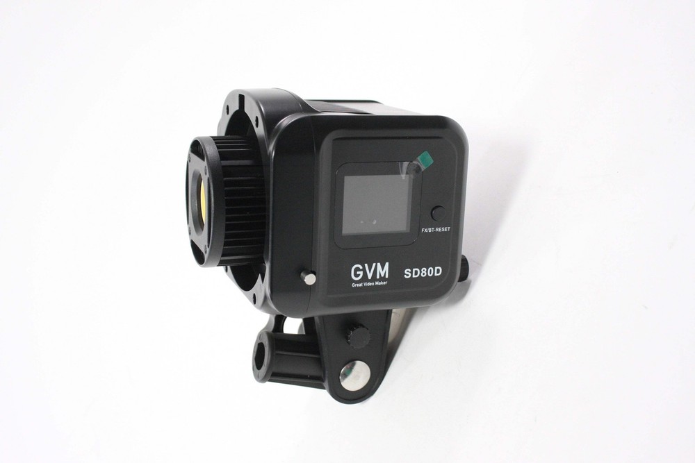 Great Video Maker SD80D Bi-Color LED Light