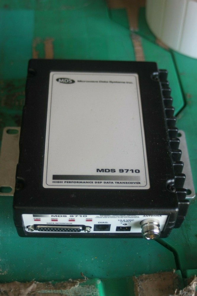 Microwave Data Systems HL Data Transceiver MDS 9710