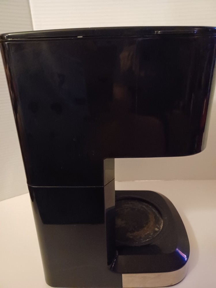KRUPS 12cup Coffee Thermo Brew Tech Programmable KeepsWarm4hrs Good COND. CLEAN!