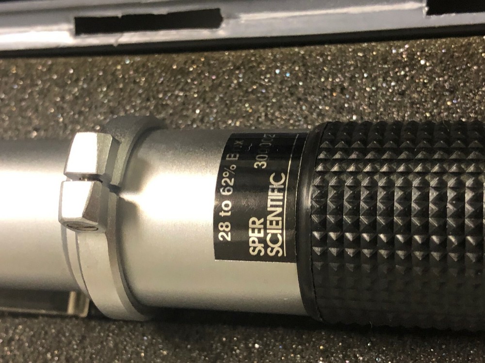 Sper Scientific sugar/brix Refractometer 28-62% Brix, 300002