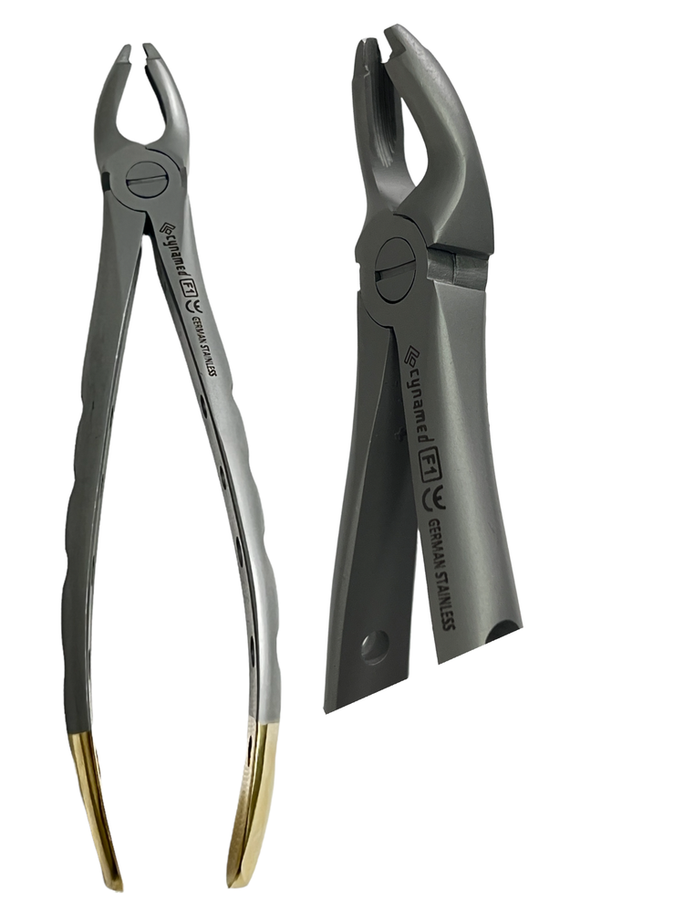 PREMIUM GERMAN EXTRACTING FORCEPS EXTRACTION DENTAL INSTRUMENTS MD1,MD2,MD3,MD4