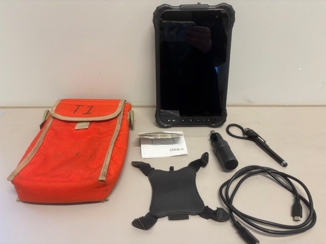 CHC Navigation LT700 Tablet with X-PAD Software