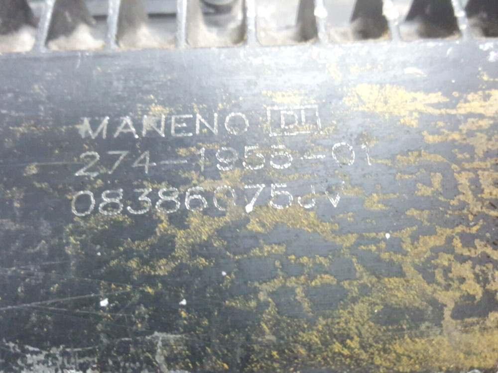 CATERPILLAR C13 / C15 ENGINE CONTROL MODULE ECM 274-1955-01