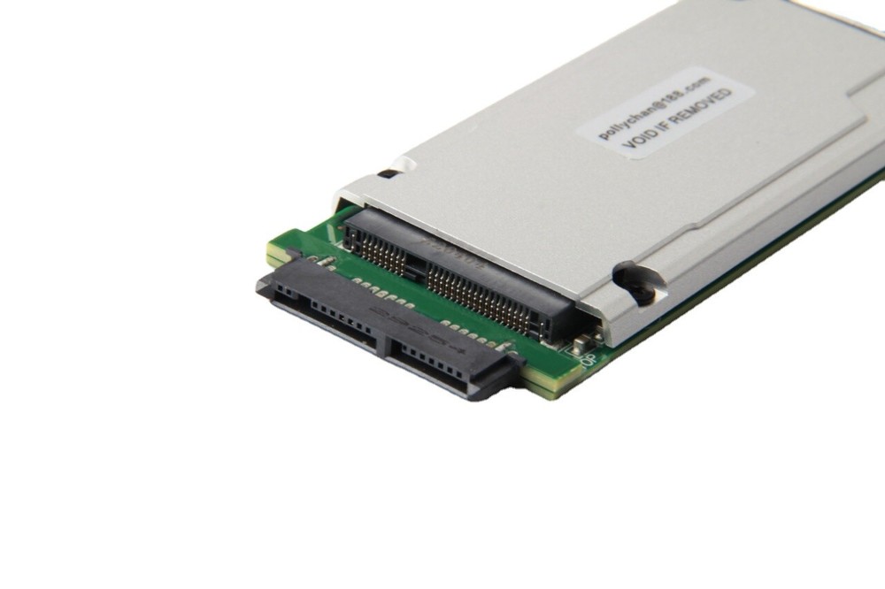 10 PC SSD Adapter For Dell Lattiude Rugged 7204 7214 MSATA SSD Caddy Replacement