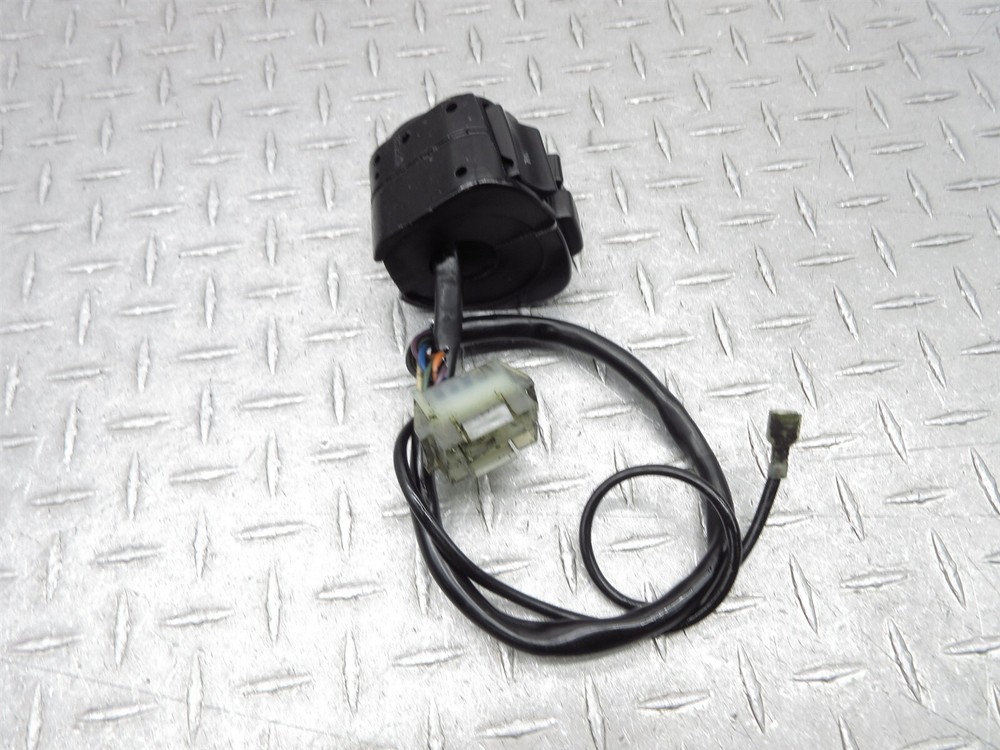 1992 Harley Electra Glide Sport FLHS Left Handlebar Control Switch Signal Light