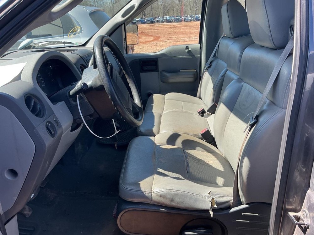 F150 2006 Glove Box 4991472