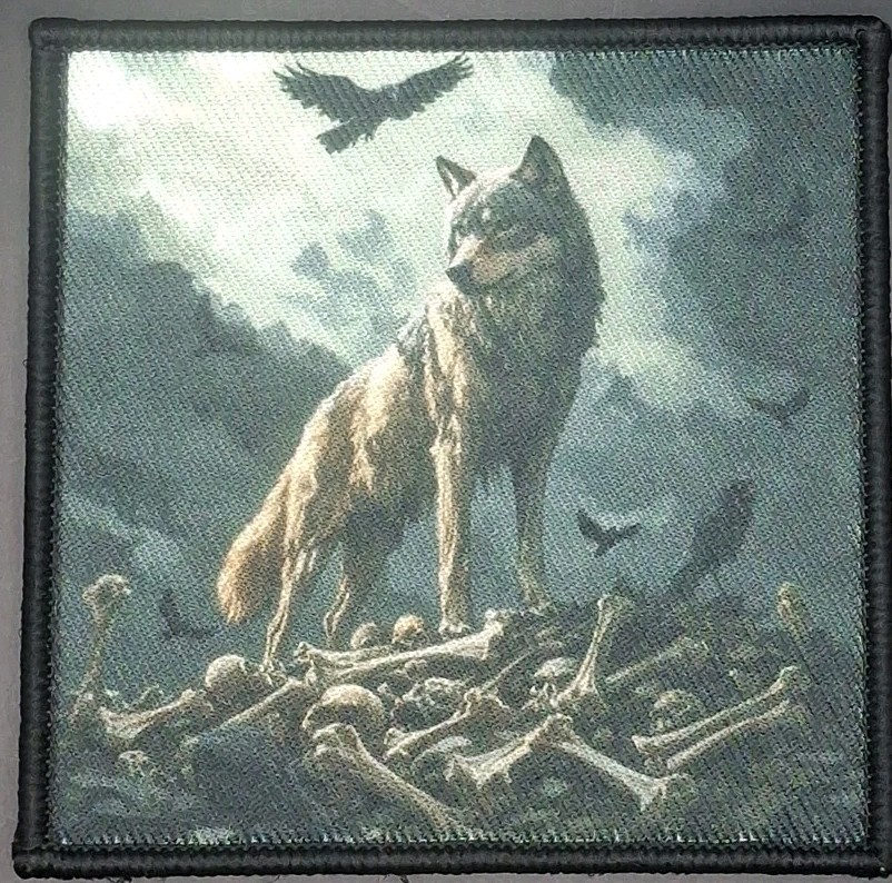 Tactical Patch