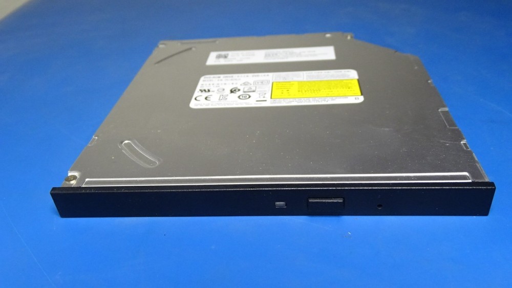 DVD CD Rewritable Drive Model: DU-8A5LH
