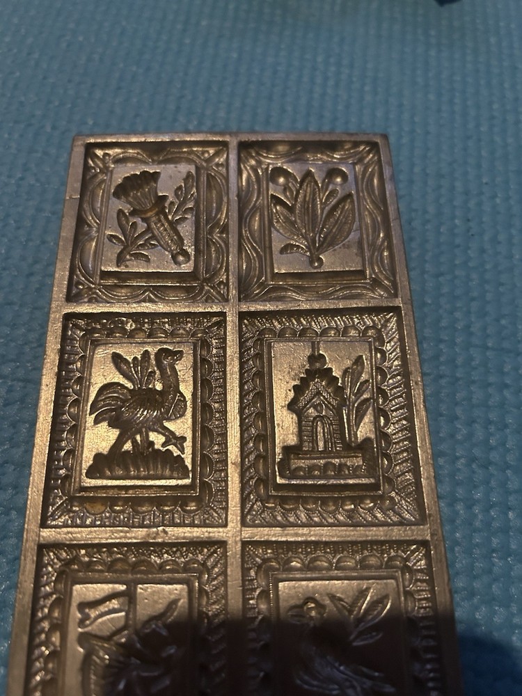 Primitive Folk Ark Cookie/Chocolate Mold