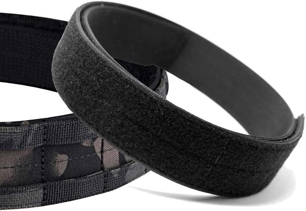 Quick Release Rigger MOLLE Belt 1.75 Inch Inner & Outer Tactical Heavy Duty Belt
