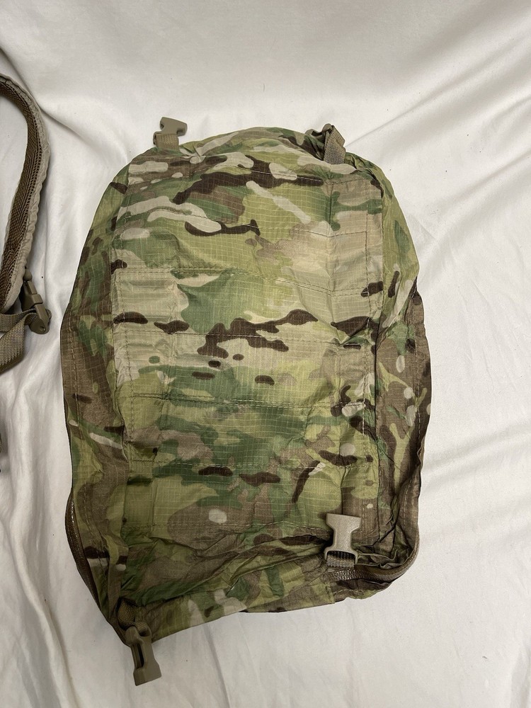 Matbock Assault Pack Multicam RARE