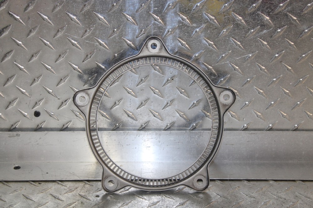 2002 BMW R1150RT FRONT WHEEL ABS BRAKE RING DISC