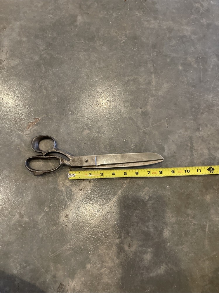Antique Sewing Scissors