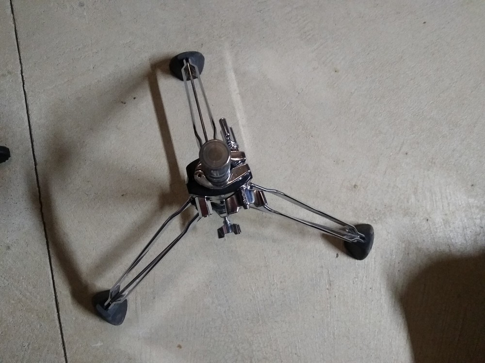 Gibraltar Oversized Web Top Drum Throne - Round Seat - 9608RW2T