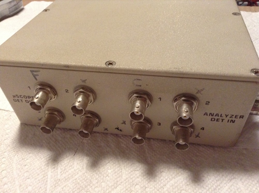 EDAX EDSG Analyzer Board assy. 4035.065.13804